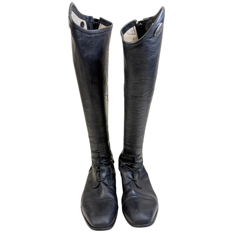 Parlanti Miami Essential Field Boots in Black