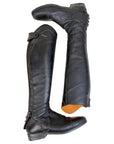 EGO7 'Aries' Dress Boots in Black 