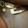 Beval 'Artisan' Saddle in Brown