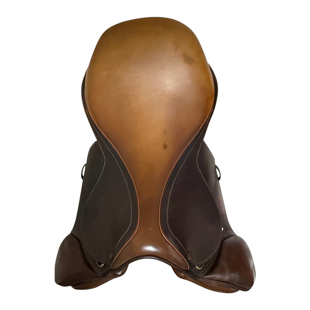 Beval &#39;Artisan&#39; Saddle in Brown