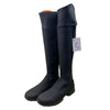 Alberto Fasciani 'Custo' Training Boots in Black/Grey