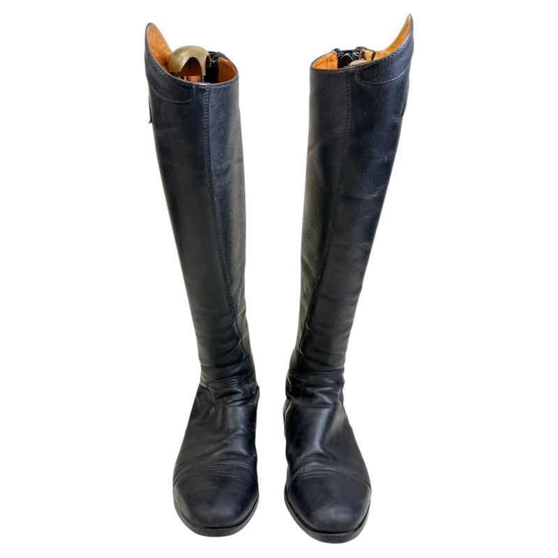 EGO7 'Aries' Dress Boots in Black 