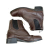 Ariat Heritage IV Zip Paddock Boots in Brown