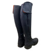 Alberto Fasciani 'Custo' Training Boots in Black/Grey
