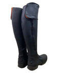 Alberto Fasciani 'Custo' Training Boots in Black/Grey