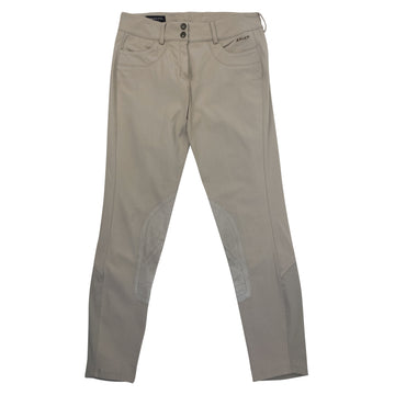 Ariat 'Olympia' Breeches in Tan