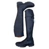 Alberto Fasciani 'Custo' Training Boots in Black/Grey