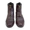 Ariat Heritage IV Zip Paddock Boots in Brown