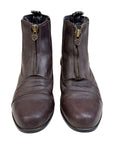 Ariat Heritage IV Zip Paddock Boots in Brown