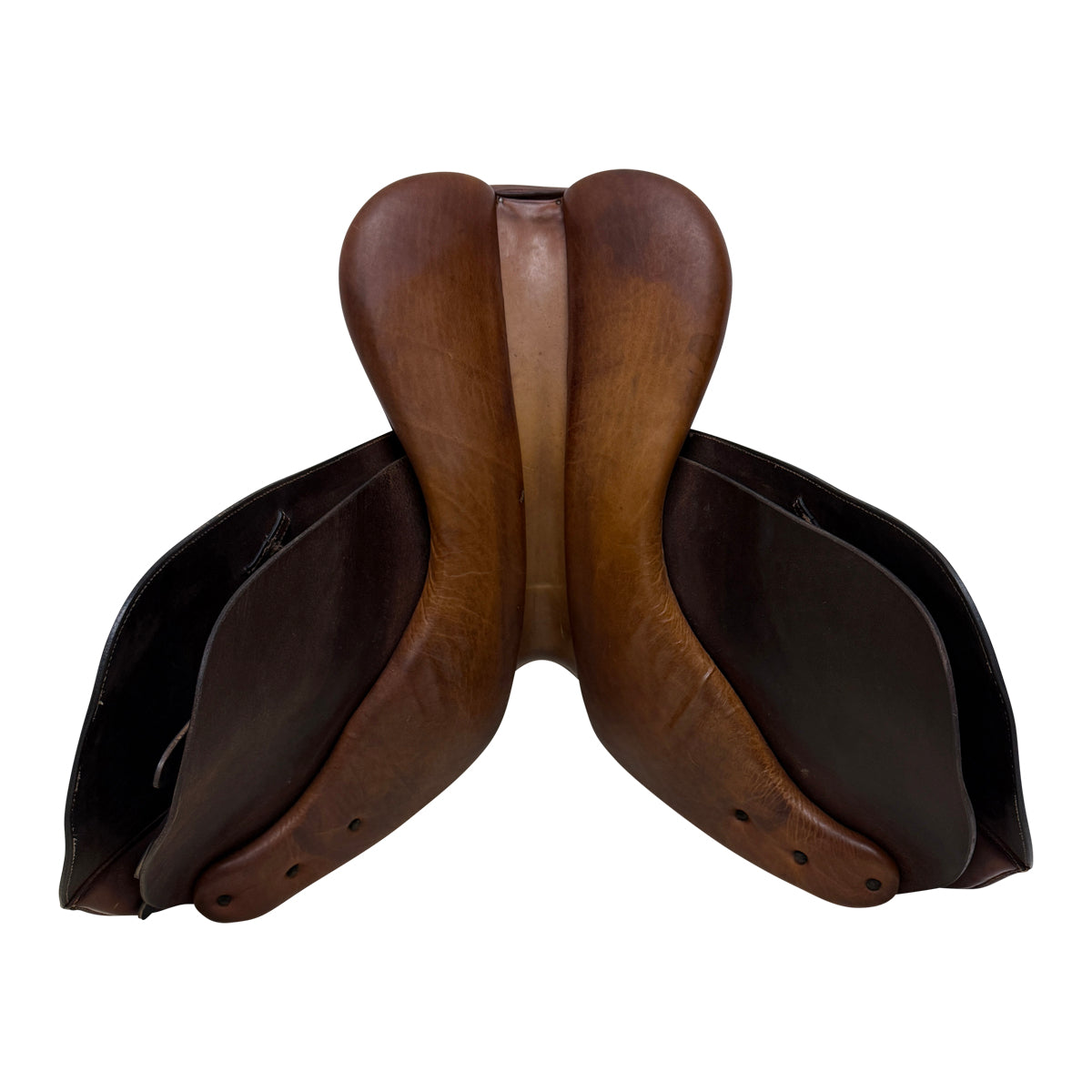 Beval &#39;Artisan&#39; Saddle in Brown