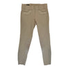 Ariat 'Olympia' Knee Patch Breeches in Tan