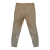 Ariat 'Olympia' Knee Patch Breeches in Tan