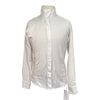RJ Classics Cool Stretch Prestige Collection Show Shirt in White/Colorful Porcupine 