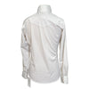 RJ Classics Cool Stretch Prestige Collection Show Shirt in White/Colorful Porcupine 