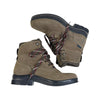 Ariat Barnyard Lace Boots in Brown