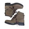 Ariat Barnyard Lace Boots in Brown