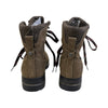Ariat Barnyard Lace Boots in Brown