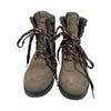 Ariat Barnyard Lace Boots in Brown
