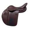Henri de Rivel Club Close Contact Saddle in Brown