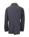 Animo 'Evo' Show Coat in Black