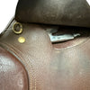 Henri de Rivel Club Close Contact Saddle in Brown