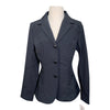Kaki by Kathryn Hall Show Jacket in Black