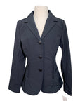 Kaki by Kathryn Hall Show Jacket in Black