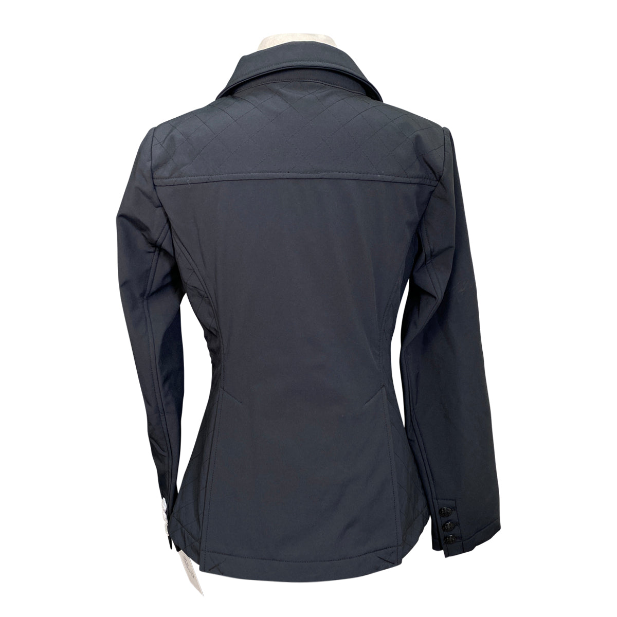Kaki by Kathryn Hall Show Jacket in Black