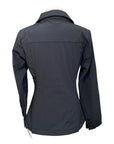 Kaki by Kathryn Hall Show Jacket in Black