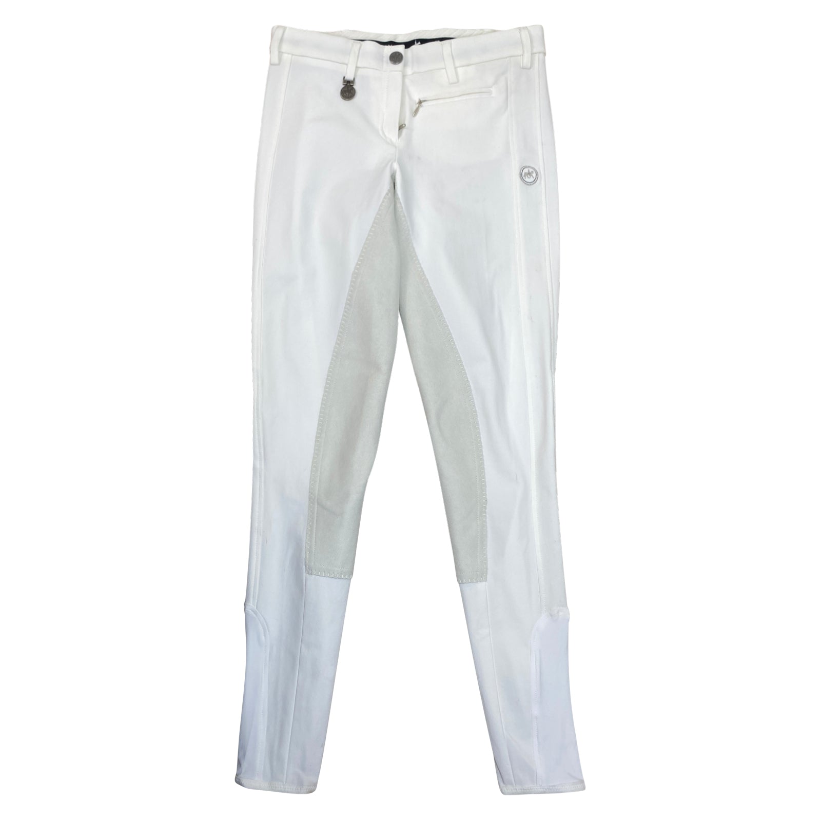 Pikeur 'Lucinda' Breeches in White