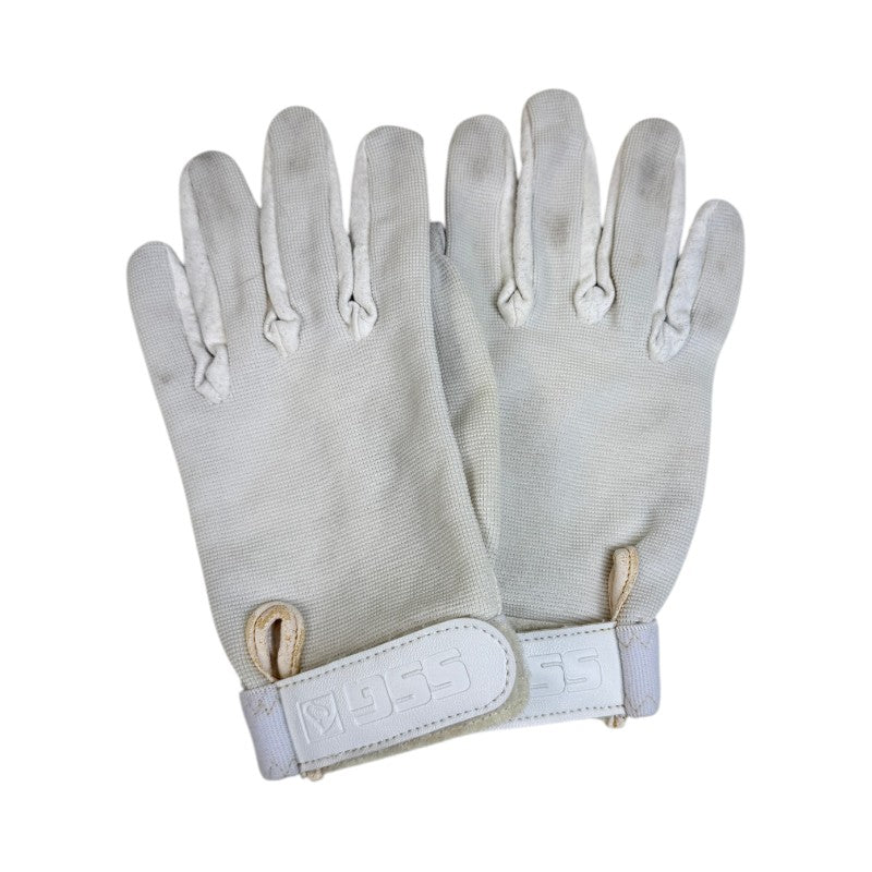 SSG All Weather Riding Glove in White