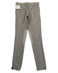 Irideon 'Issential' Knee Patch Tights in Tan - Children's Large