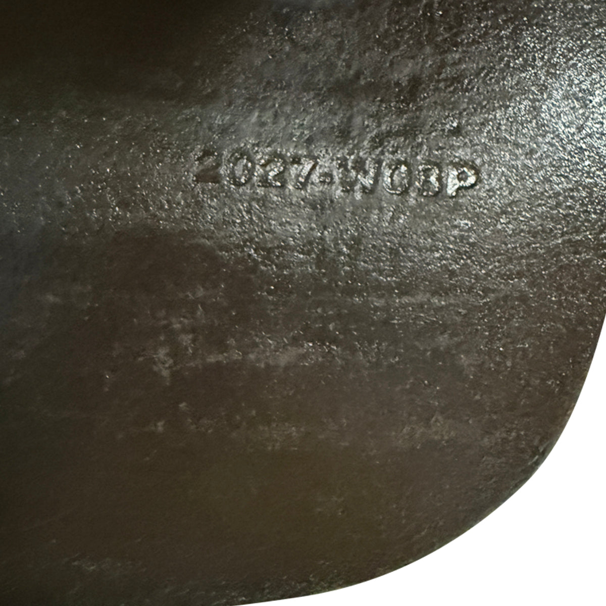 Henri de Rivel Club Close Contact Saddle in Brown