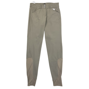 Dover Saddlery 'Wellesley' Tech Breeches in Tan