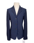 RJ Classics 'Harmony' Mesh Show Jacket in Navy - Women's 00R