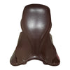 Henri de Rivel Club Close Contact Saddle in Brown
