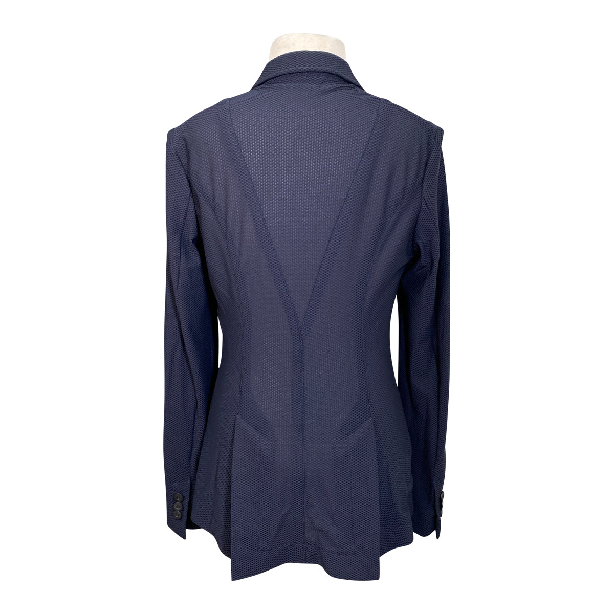 RJ Classics 'Harmony' Mesh Show Jacket in Navy - Women's 00R