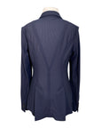 RJ Classics 'Harmony' Mesh Show Jacket in Navy - Women's 00R