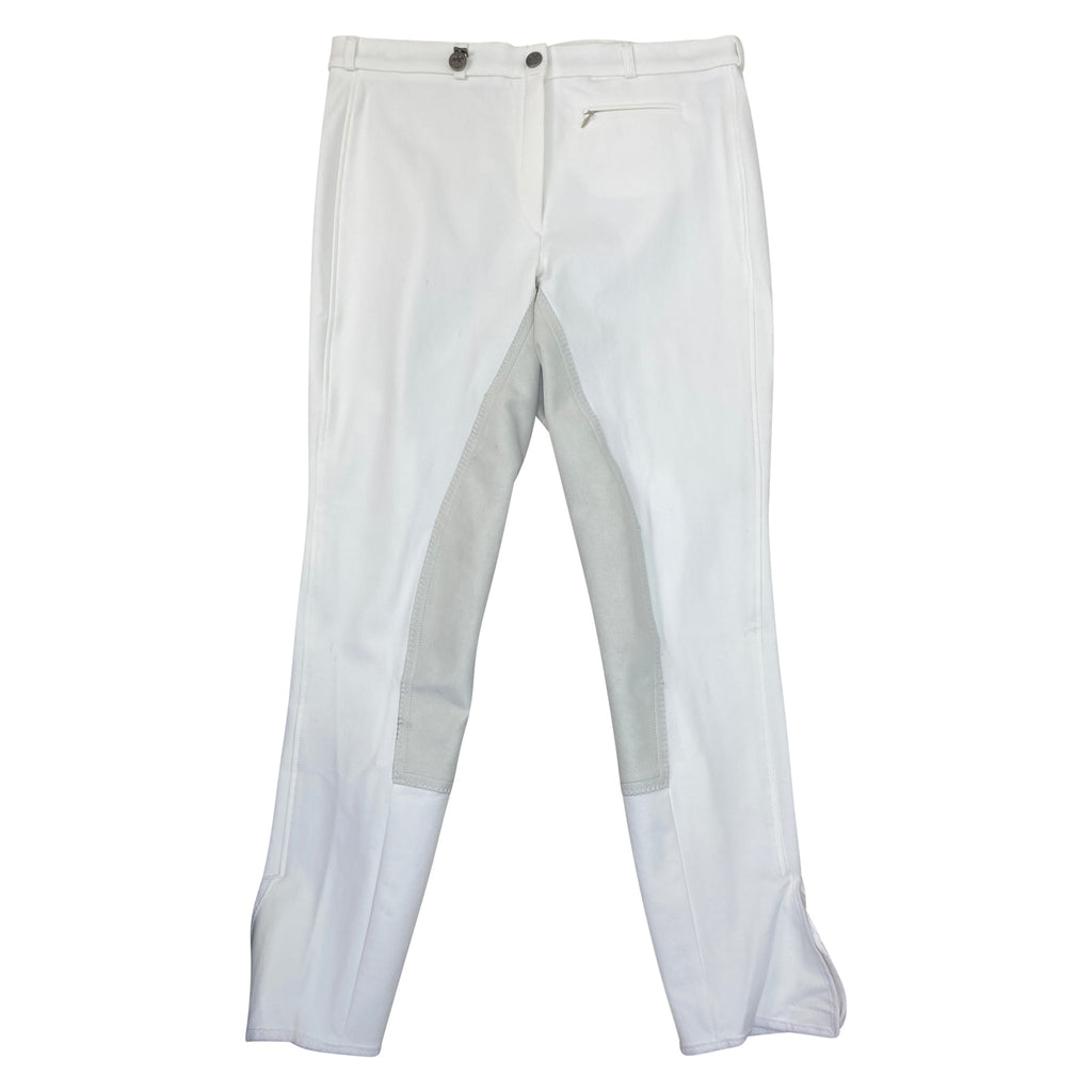 Pikeur 'Lugana' Breeches in White