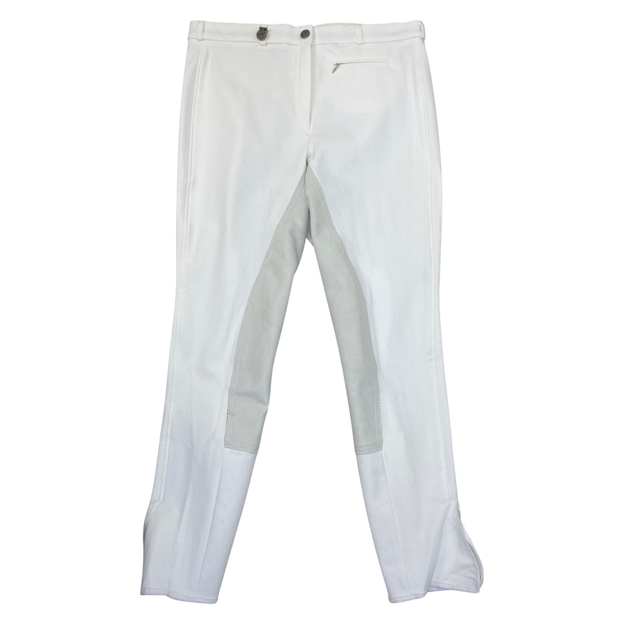 Pikeur 'Lugana' Breeches in White