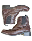 Ariat Heritage IV Zip Paddock Boots in Brown - Women's 5