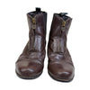 Ariat Heritage IV Zip Paddock Boots in Brown - Women's 5
