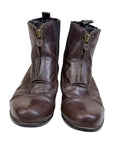 Ariat Heritage IV Zip Paddock Boots in Brown - Women's 5