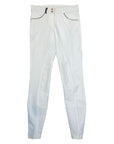 Equisite Lucille Breeches in White
