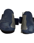 Professional's Choice Pro Performance Jump Boots Set of 4 in Navy