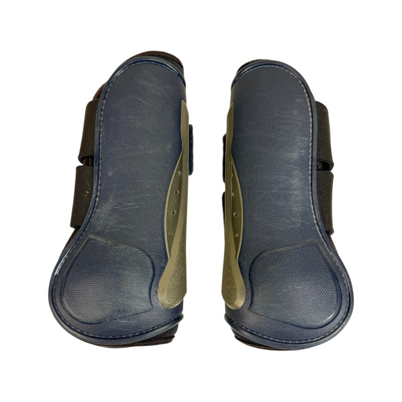 Professional's Choice Pro Performance Jump Boots Set of 4 in Navy