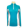 Kathryn Lily ProAir3 Sunshirt in Blue/White