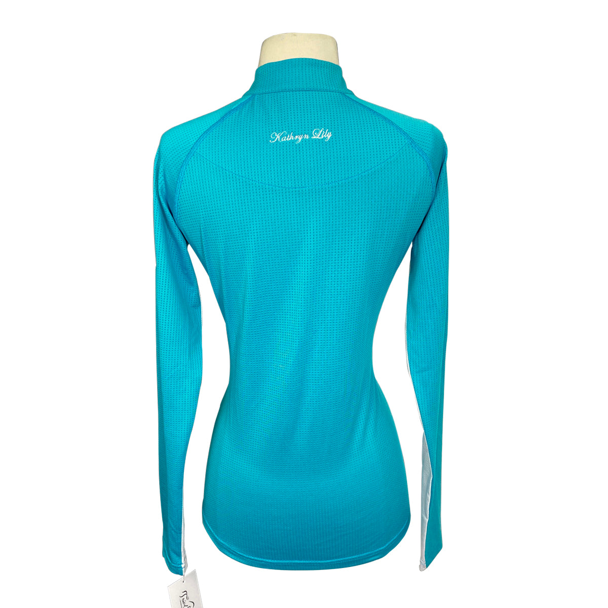 Kathryn Lily ProAir3 Sunshirt in Blue/White