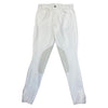 Pikeur 'Rodrigo' Knee Patch Breeches in White - Men's EU 48 (US 32)