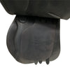 Crosby 'Softride' A/P Saddle in Black 